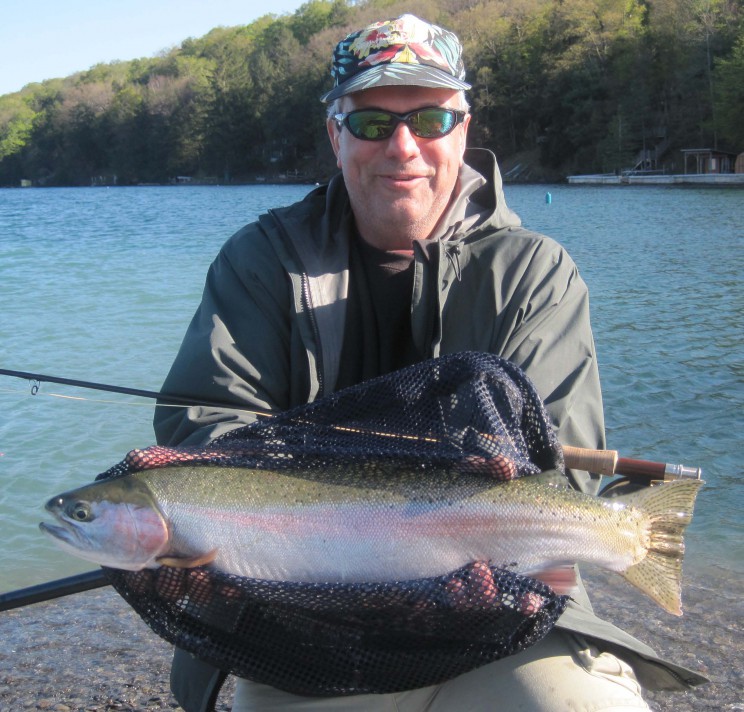 Stillwater Fly Fishing Upstate Guide Service