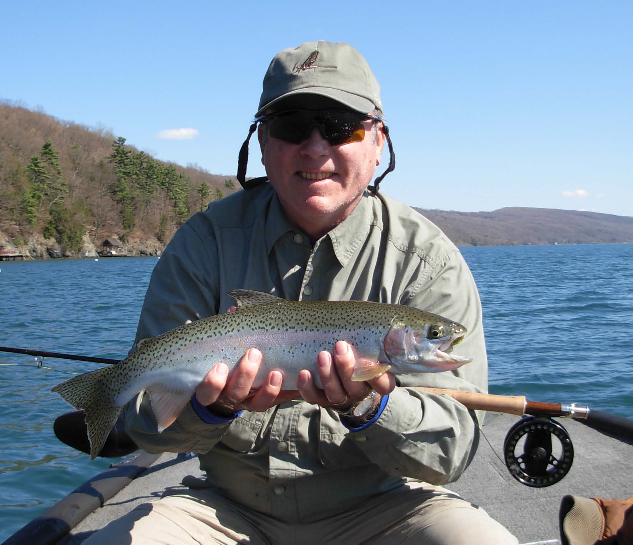 Professional Fly Fishing Guide IN Central New York