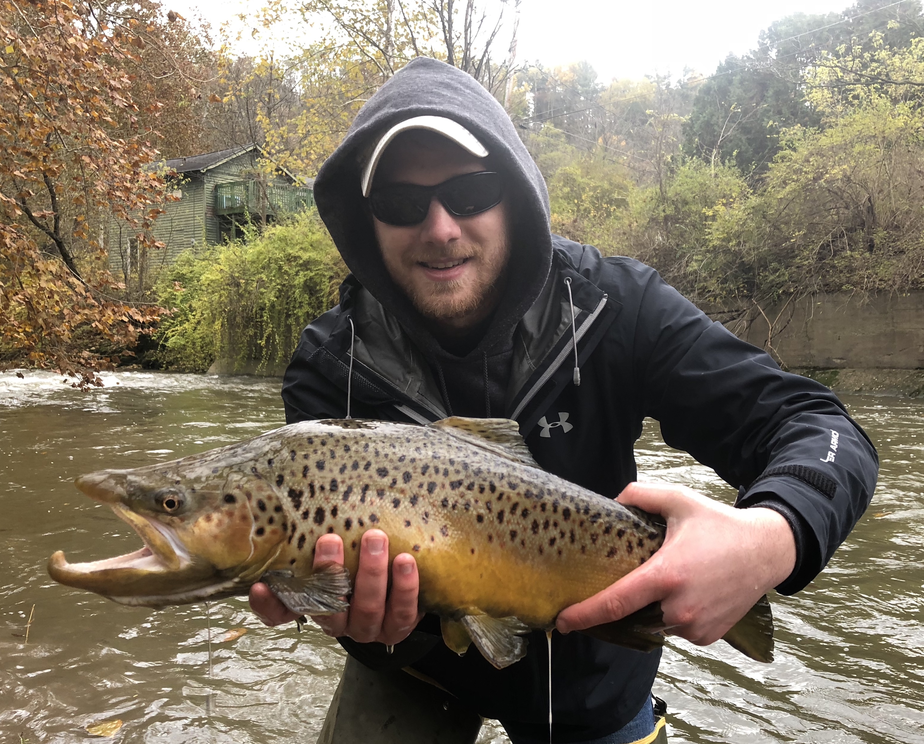 Professional Fly Fishing Guide In The Adirondacks