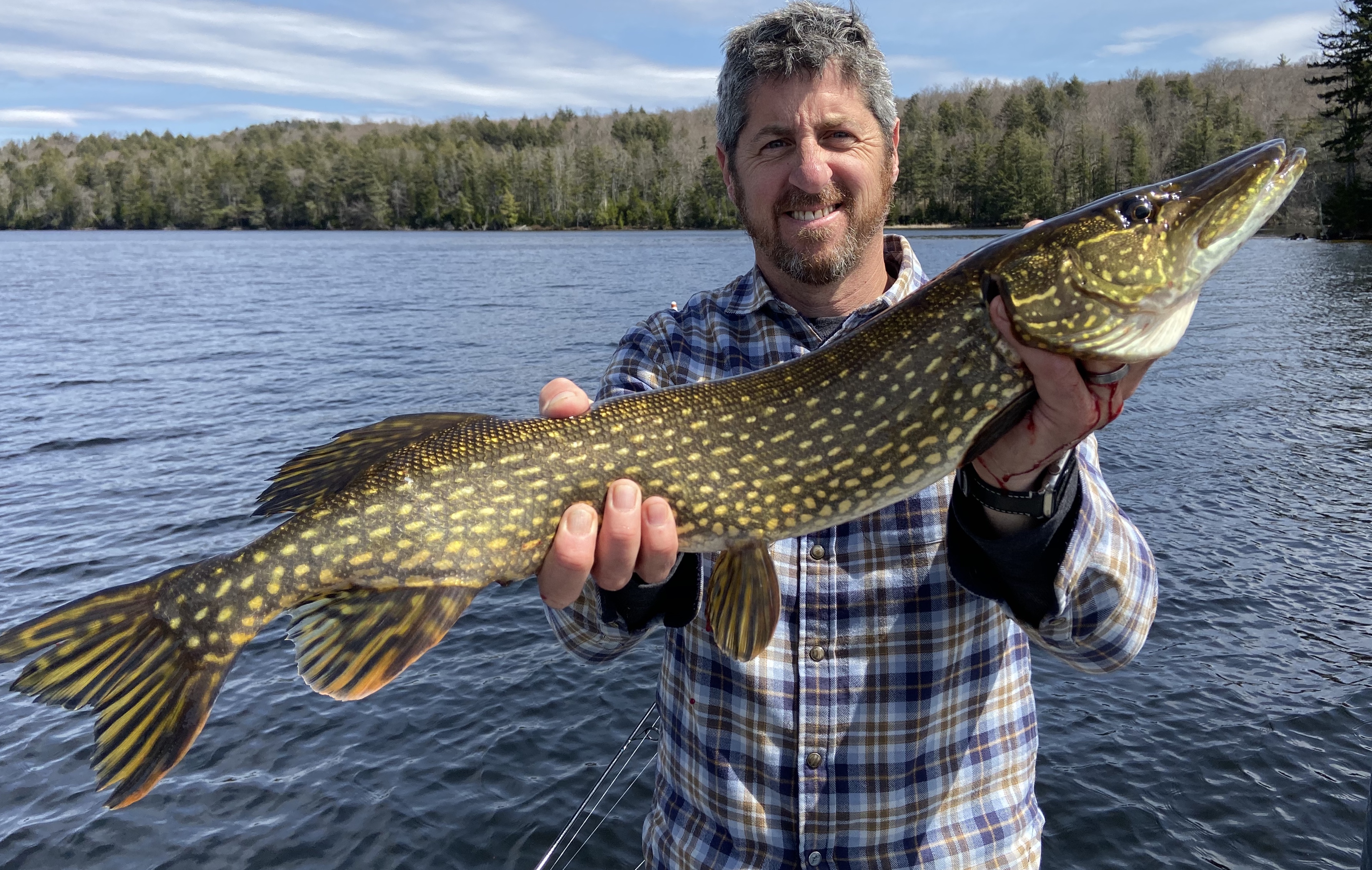 Professional Guide Service In Skaneateles Lake