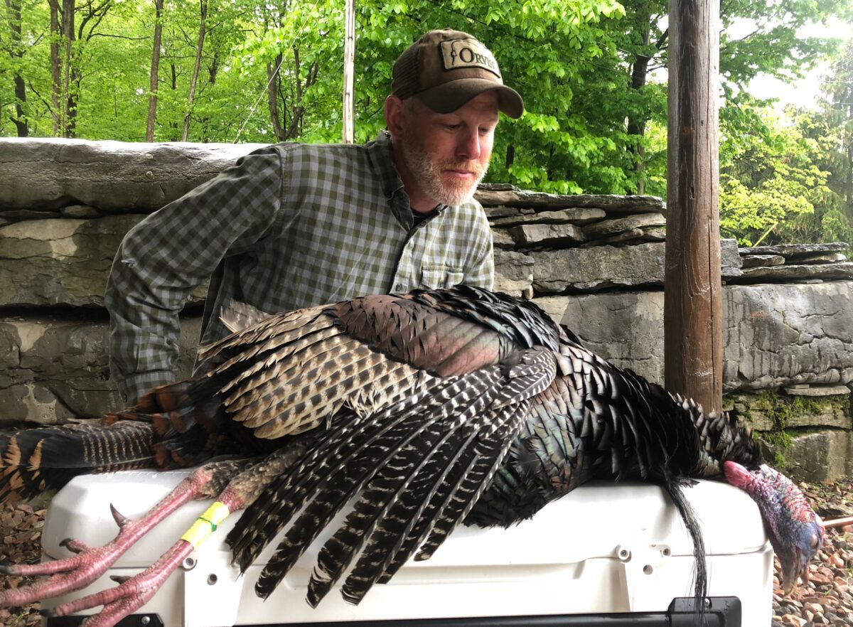 Turkey Hunting Upstate Guide Service