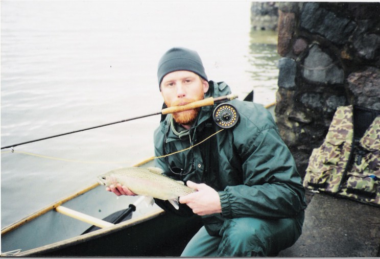 Fly Fishing Guide In Central New York