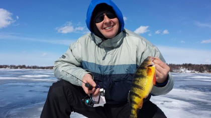 Ice Fishing: How to Enjoy Pulling Fresh Fish from a Frozen Lake