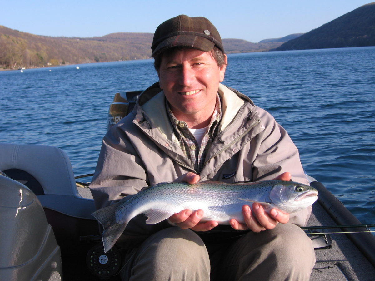 Eastern Finger Lakes Upstate Guide Service