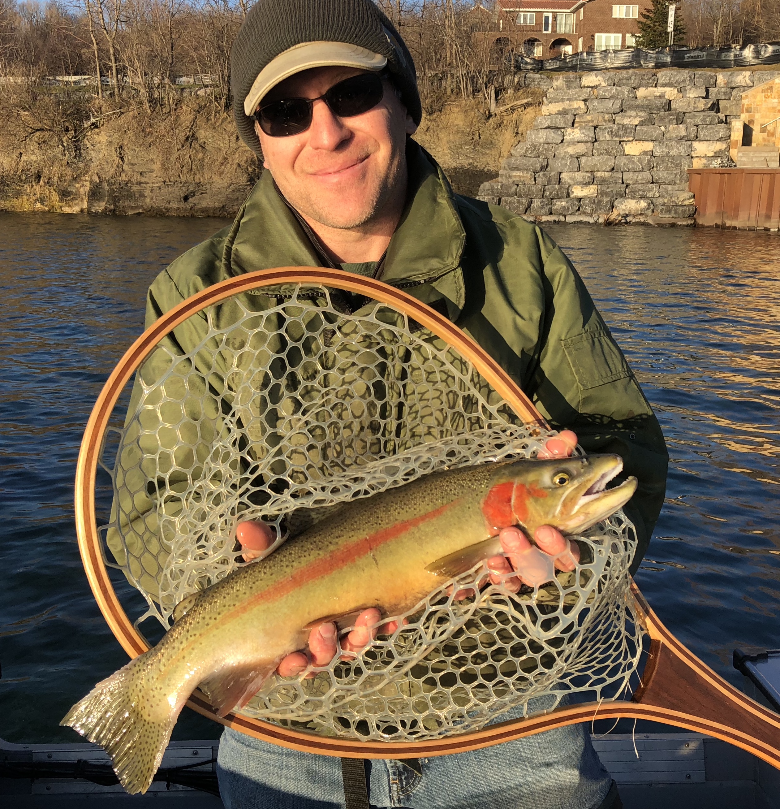 Professional Fishing Guide Service In Upstate New York