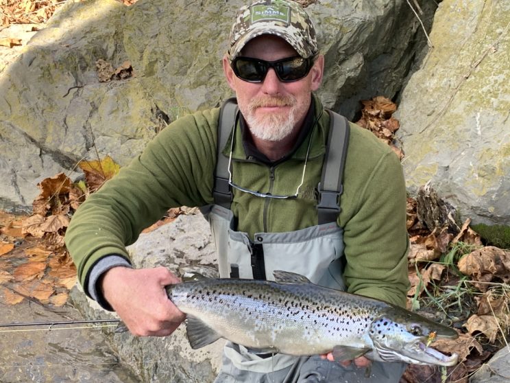 Fly Fishing Guide Service In Central New York
