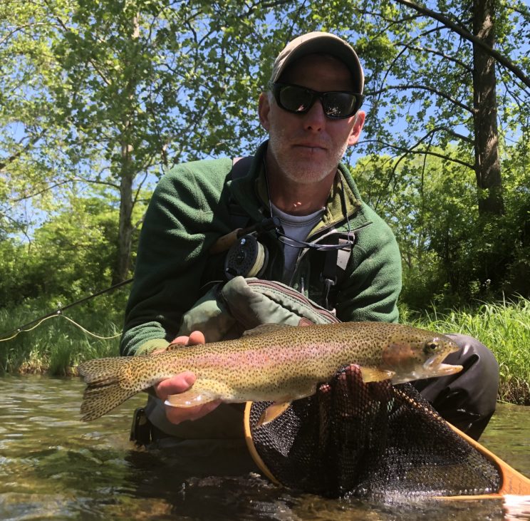 Learn To Fly Fish  Upstate Guide Service