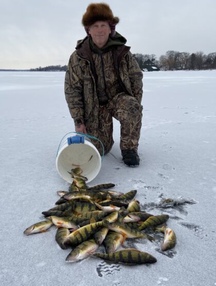 How To Catch More Fish In Pressured Ice Fishing Environments