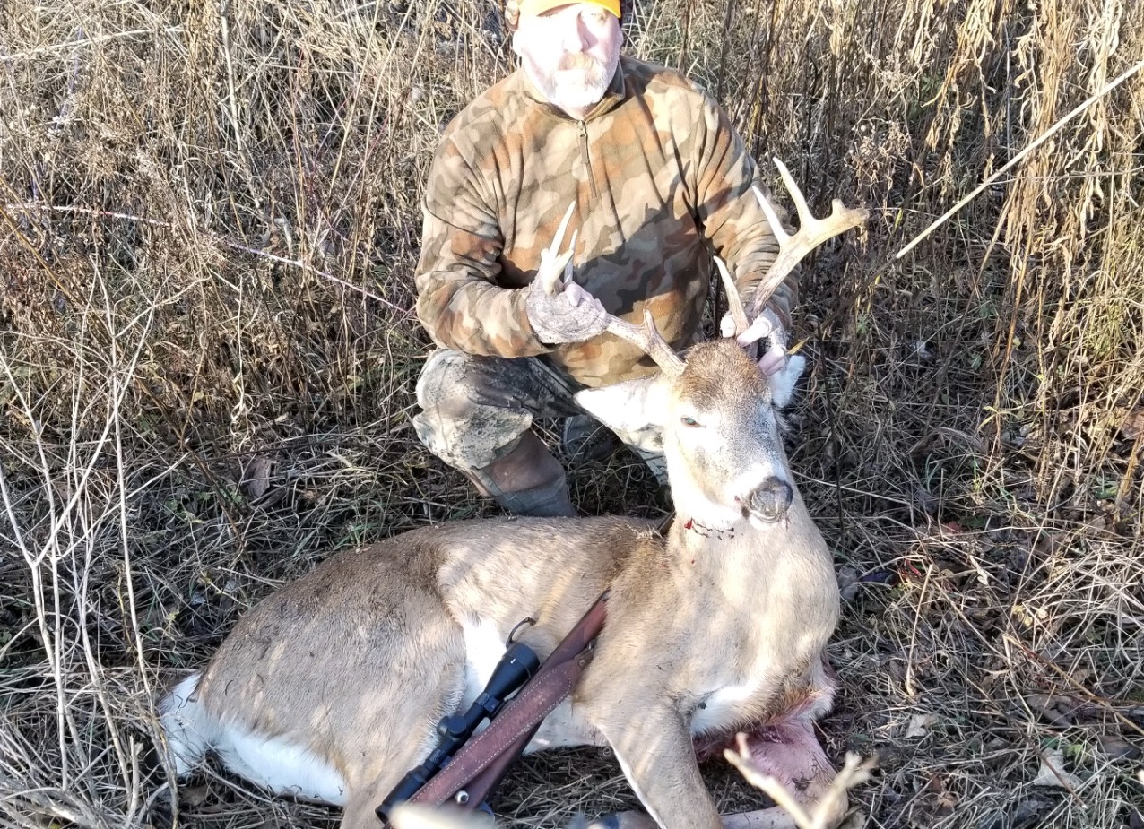 Whitetail Hunting In New York
