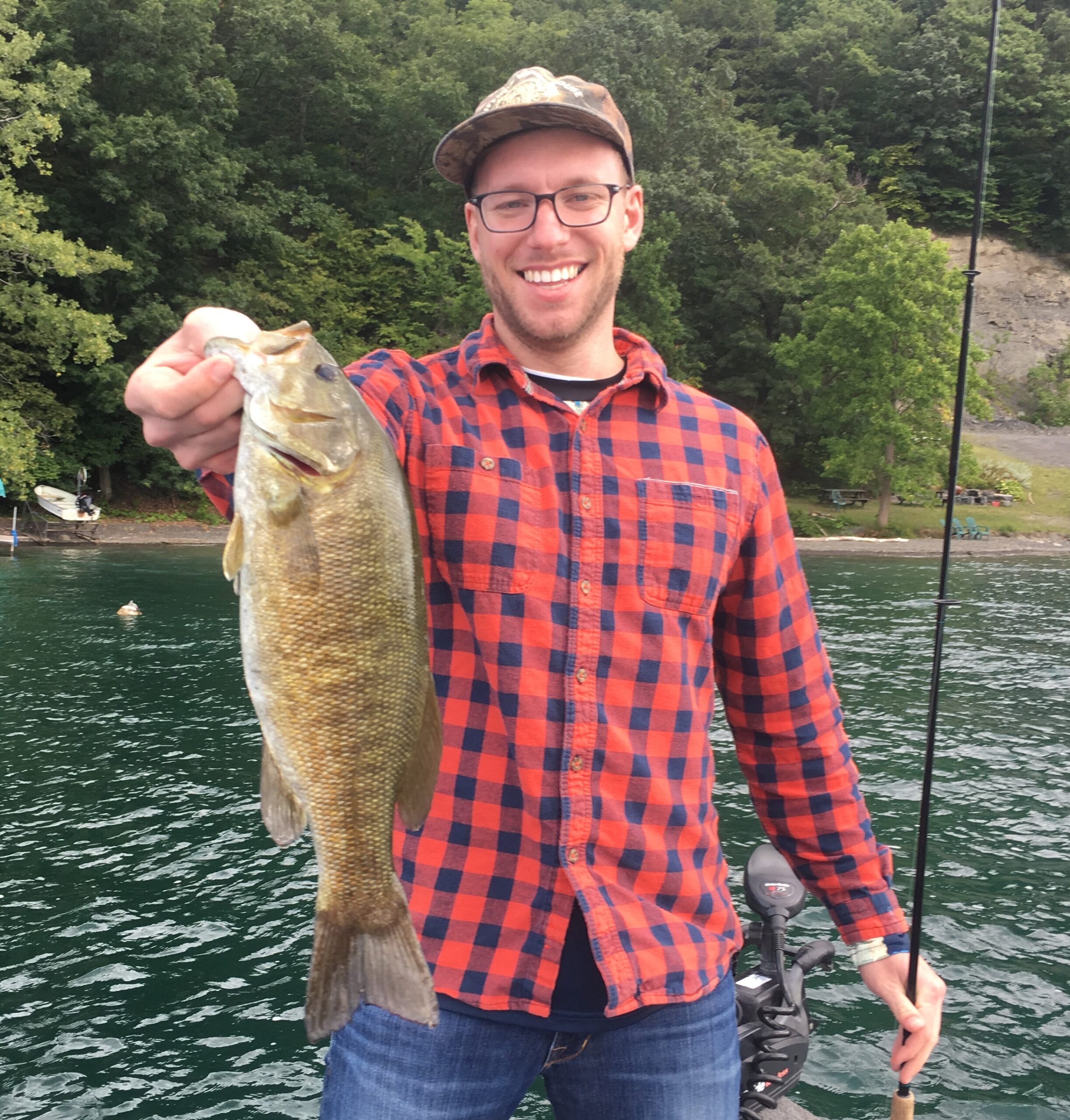 Skaneateles Lake Fishing