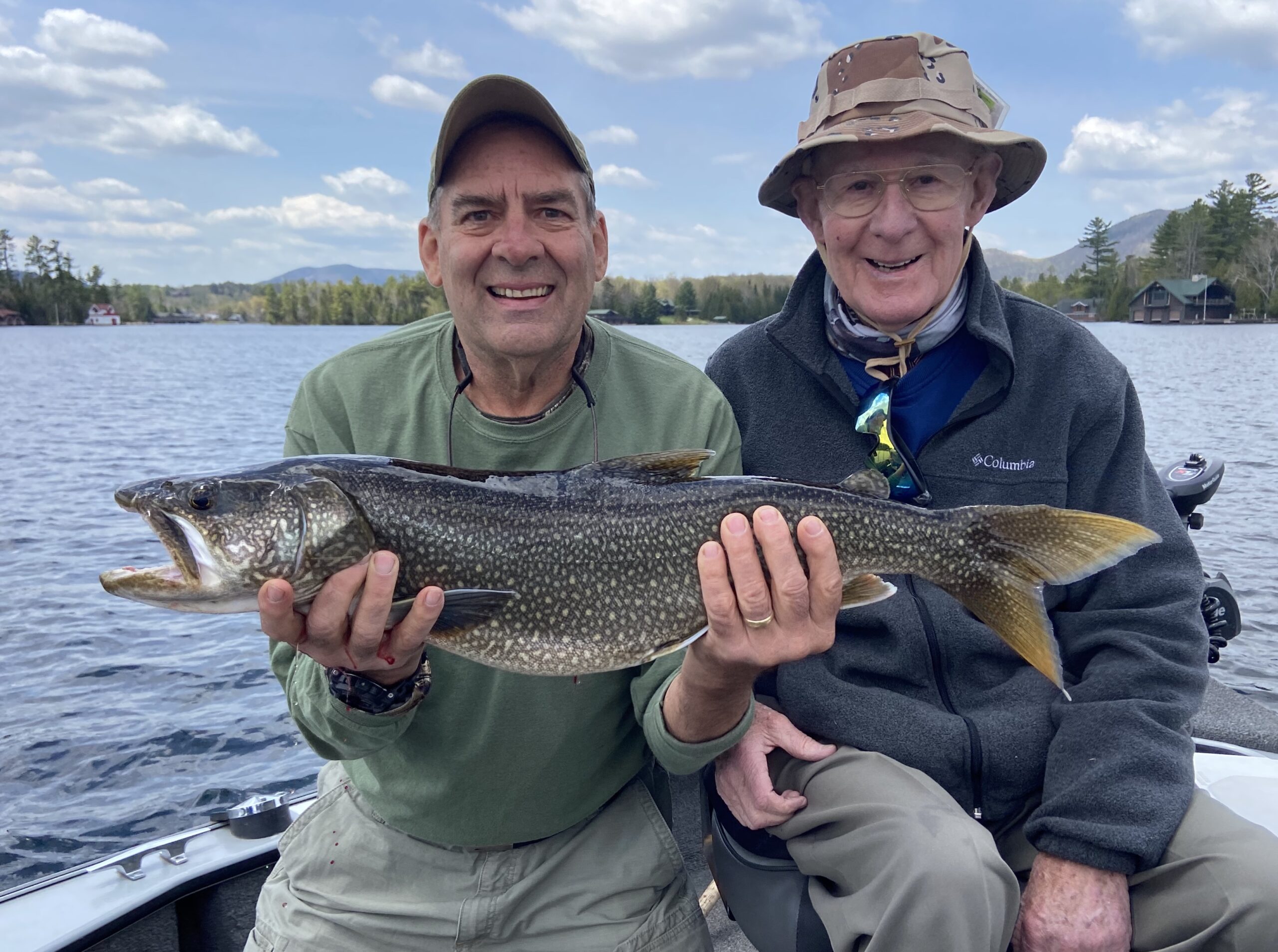 Adirondack Fishing Guide