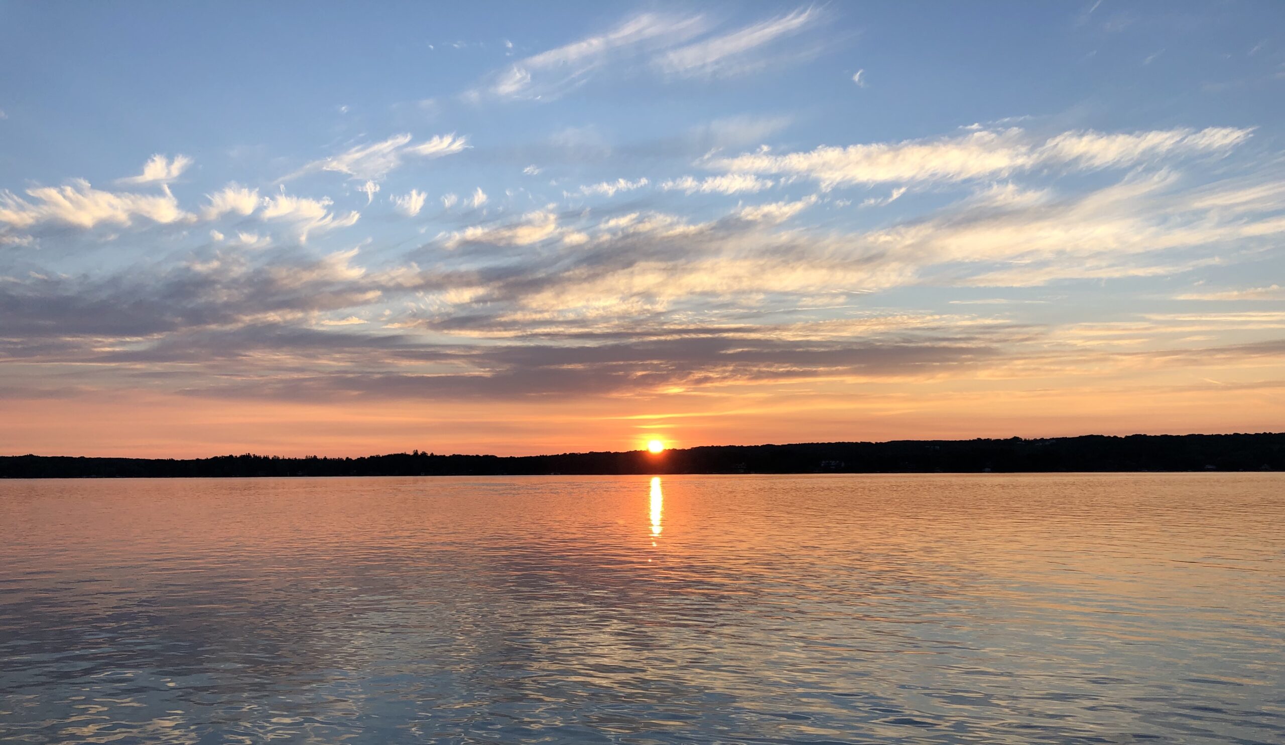 Skaneateles Lake Fishing Guide