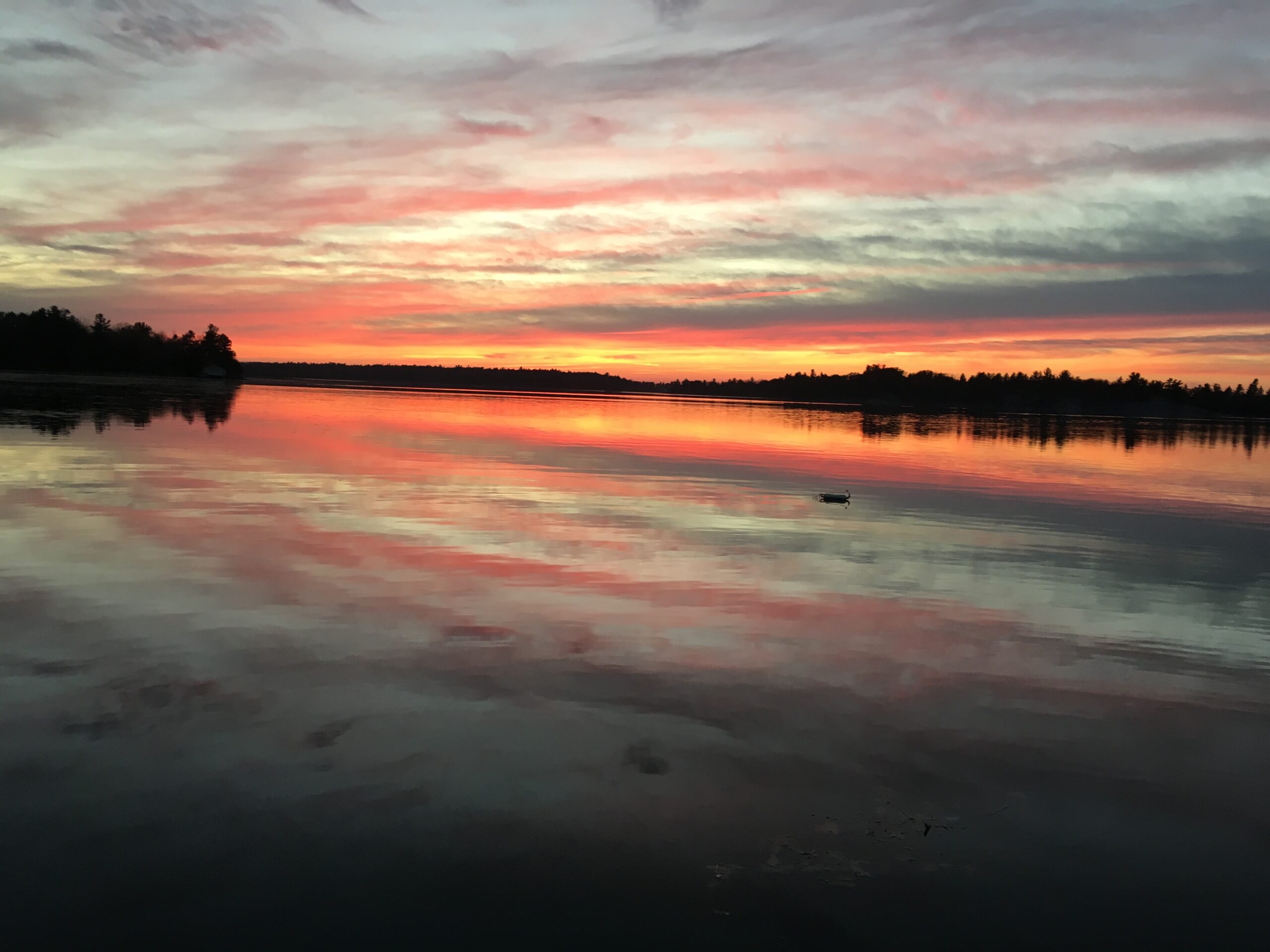 St. Lawrence River preview  By John Garrett OutdoorsFacebook