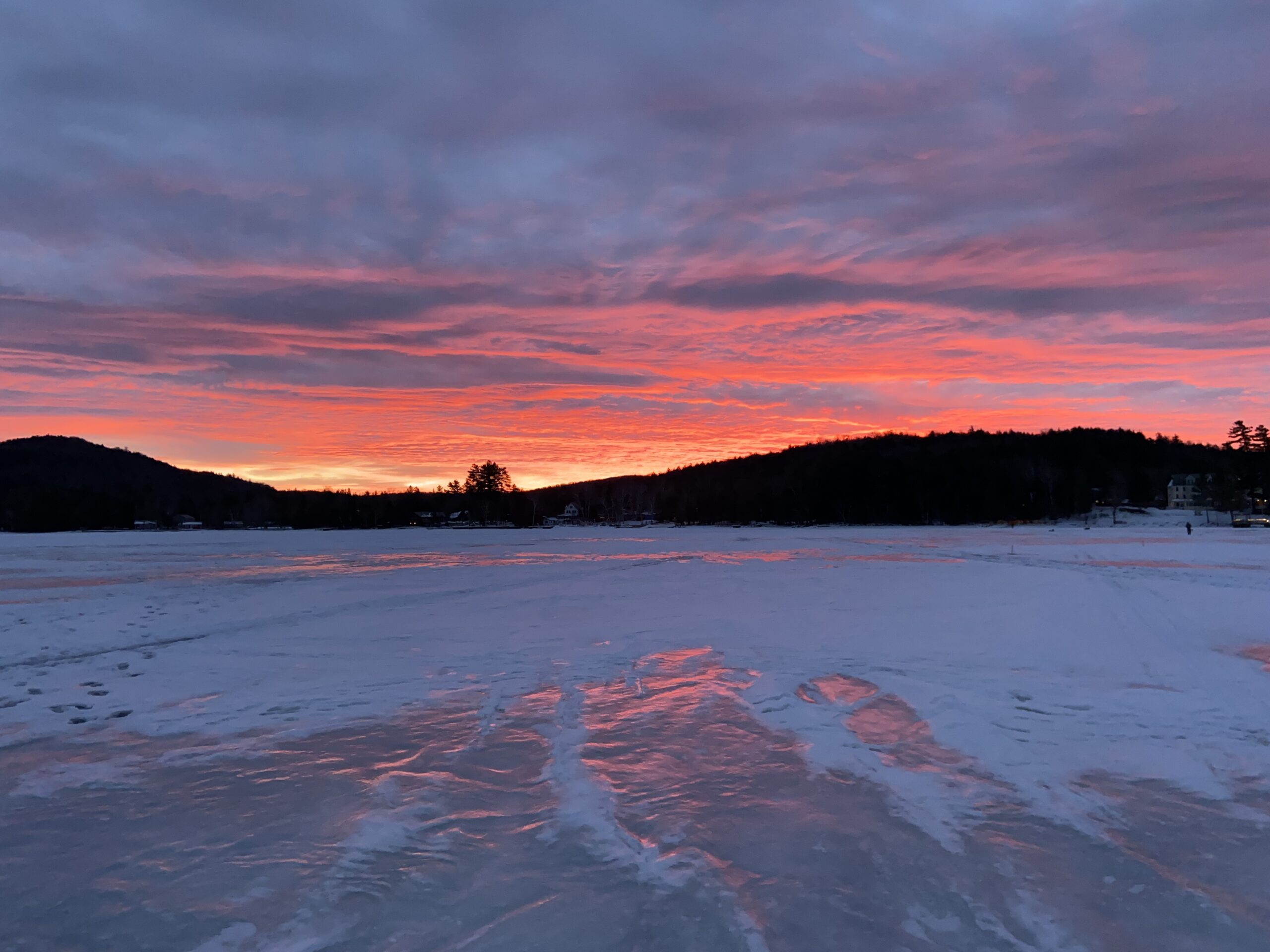 Professional Ice Fishing Guide Service