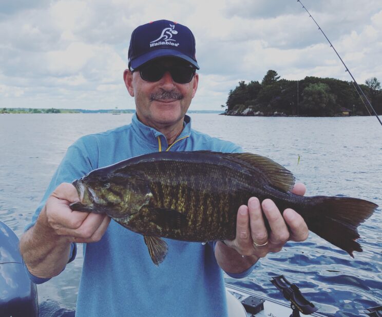 Oneida Lake Fishing Guide