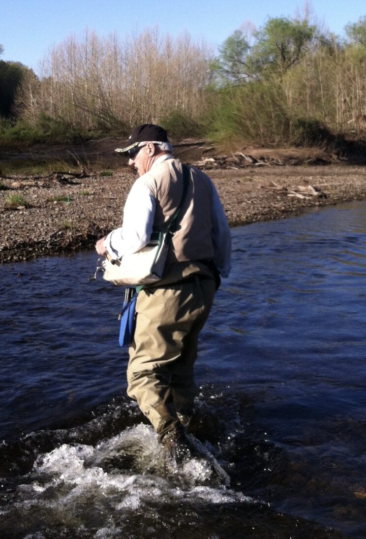 Fly Fishing Guide In New York State