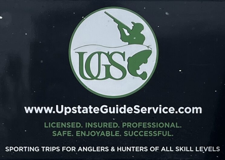 Professional Fishing Guide Service In Central New York