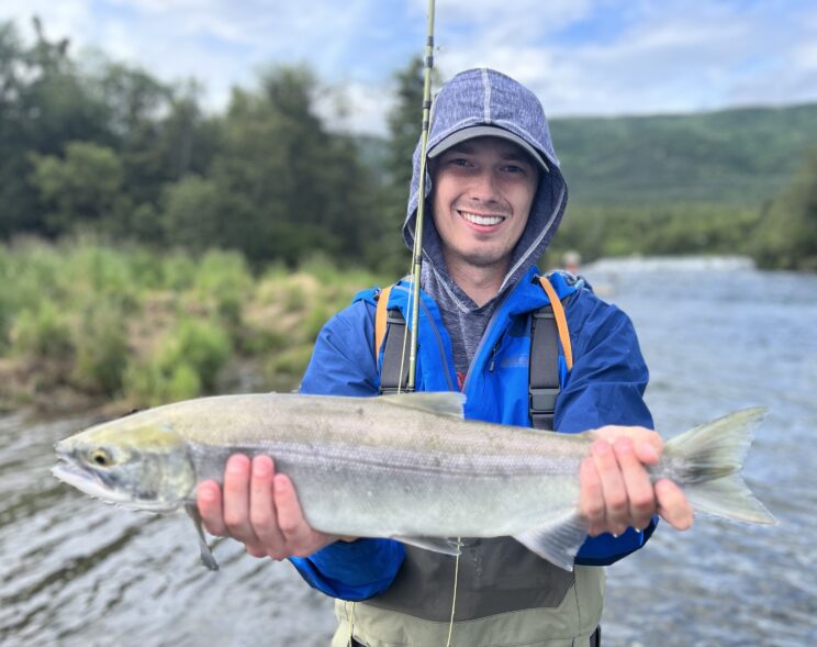 Midnight Sun Trophy Pike Adventures - Far Out Fly Fishing