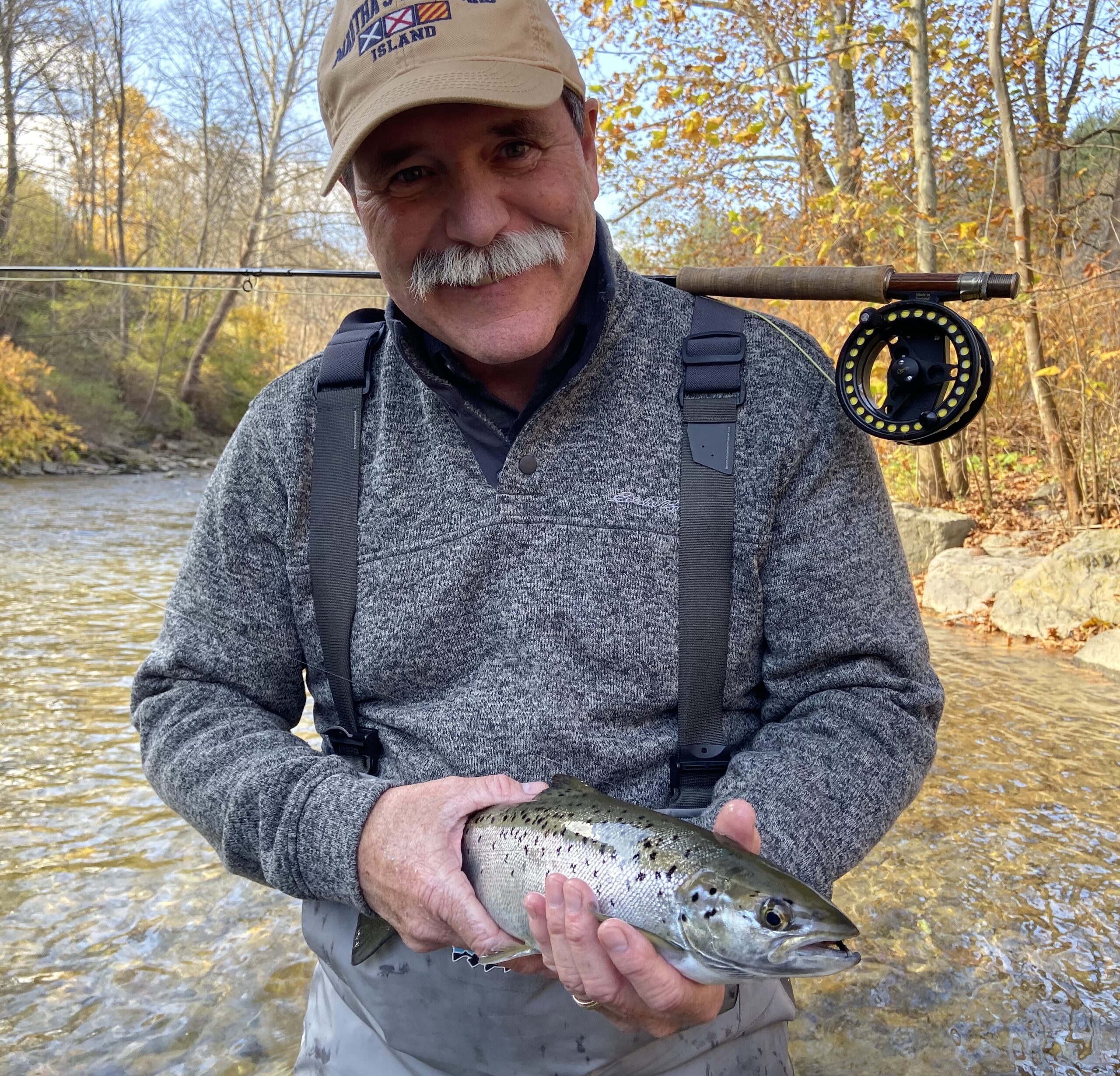 Fly Fishing In Upstate New York
