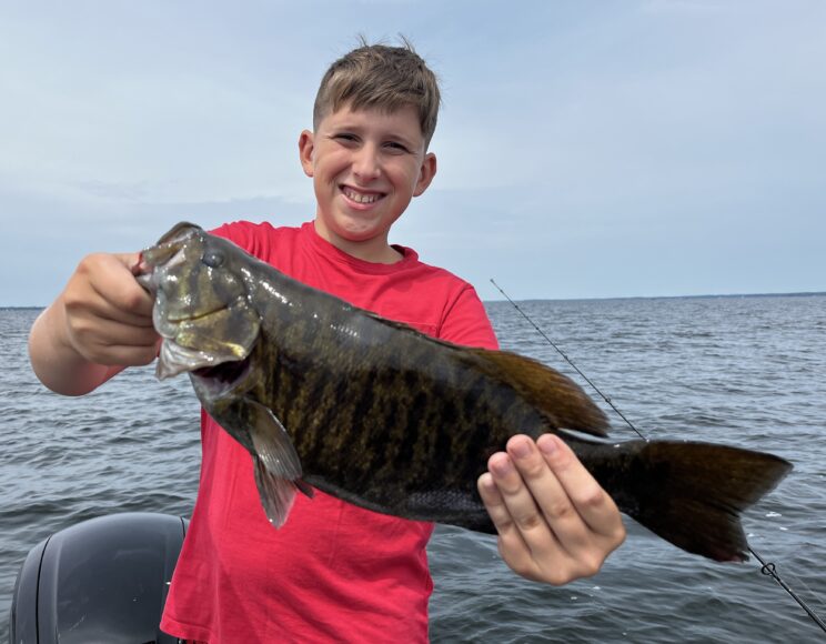 St. Lawrence River Fishing Guide