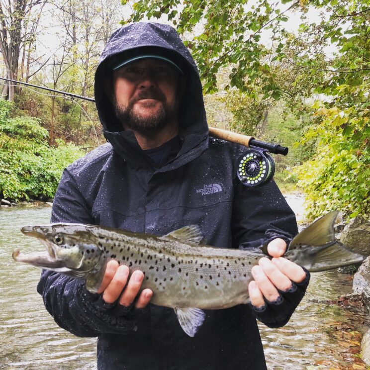 Fly Fishing In New York