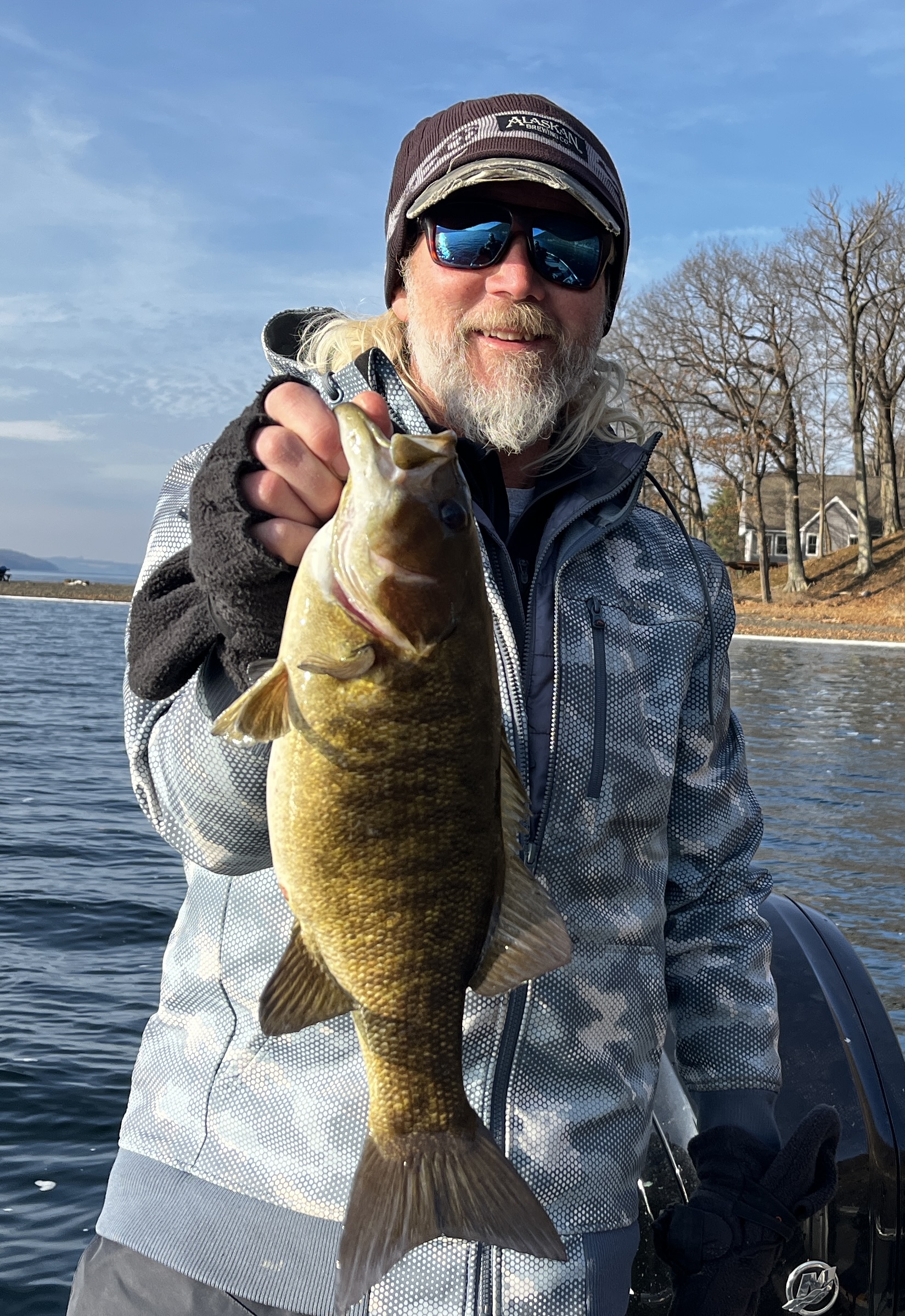 Fishing Guide Service In Upstate New York