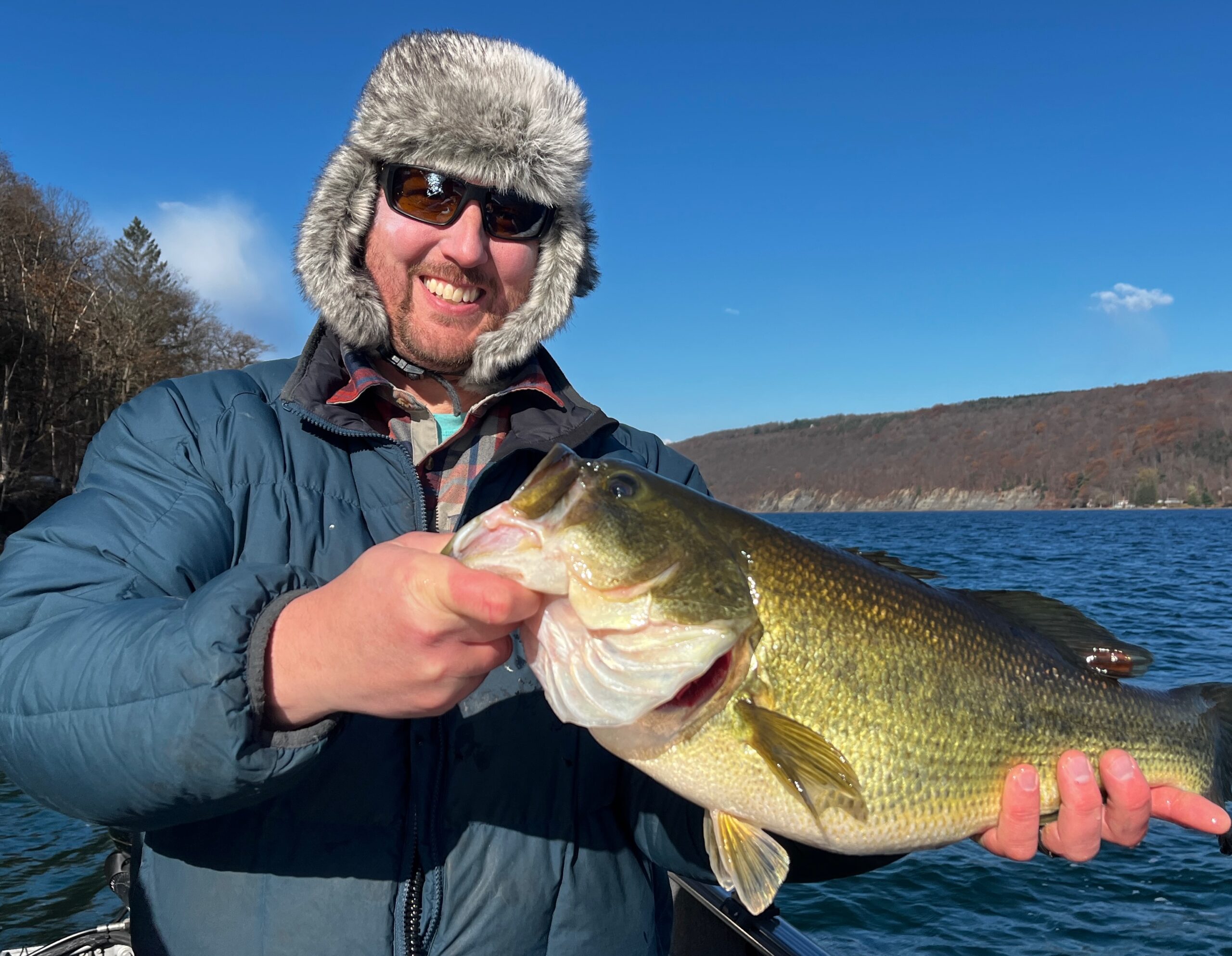 Fishing Guide In Upstate New York