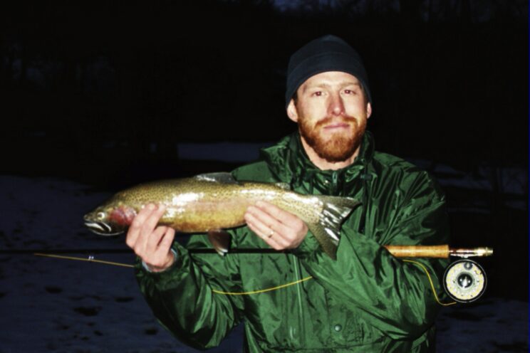 Fly Fishing Guide In Upstate New York