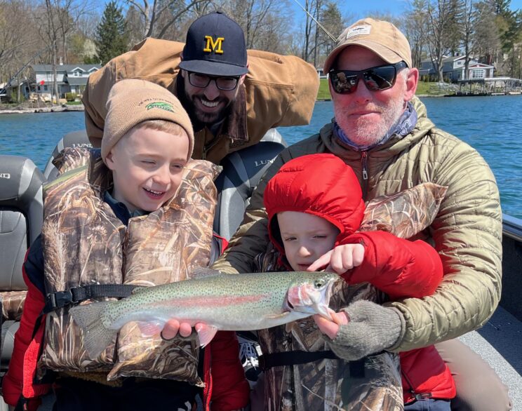 Fly Fishing In Upstate New York