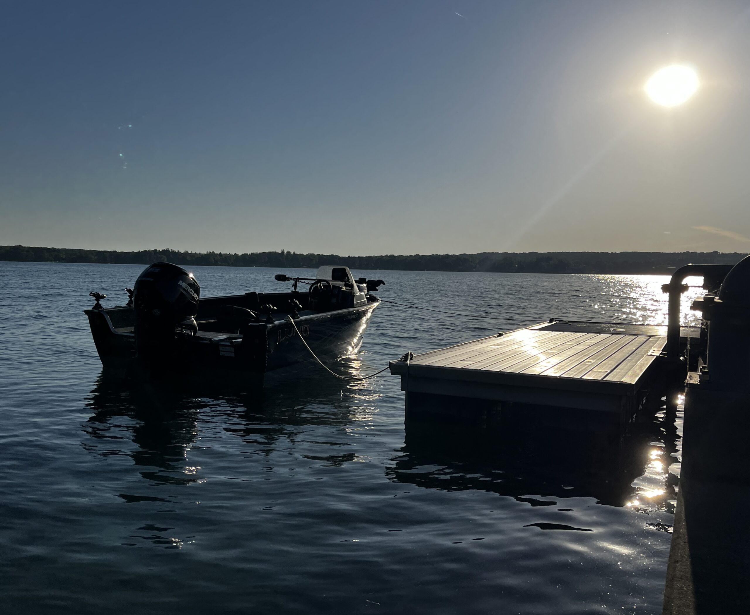 Professional Fishing Guide Service On Skaneateles Lake
