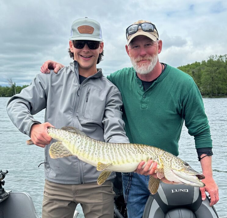 Skaneateles Lake Fishing | Upstate Guide Service