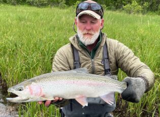 Fly Fishing Guide In New York State