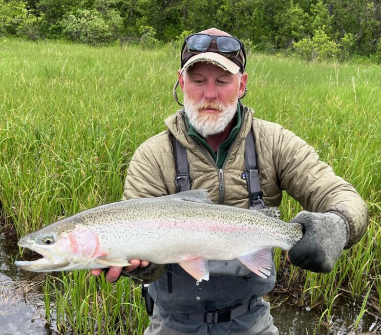 Fly Fishing Guide In New York State