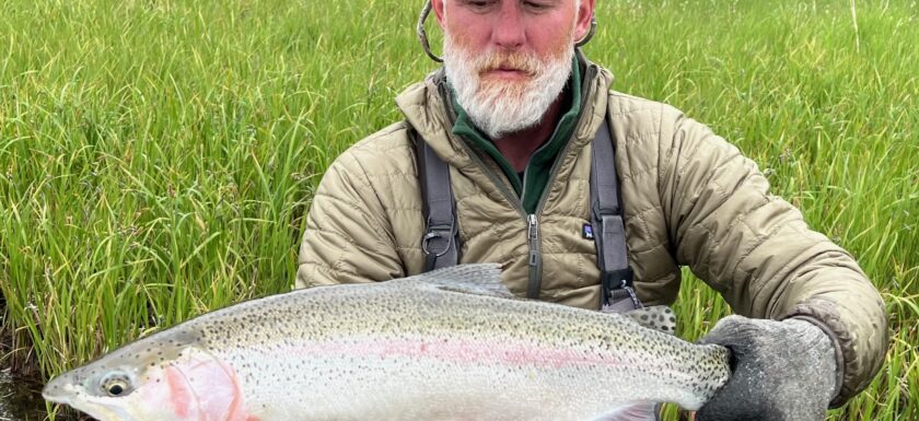 Fly Fishing Guide In New York State
