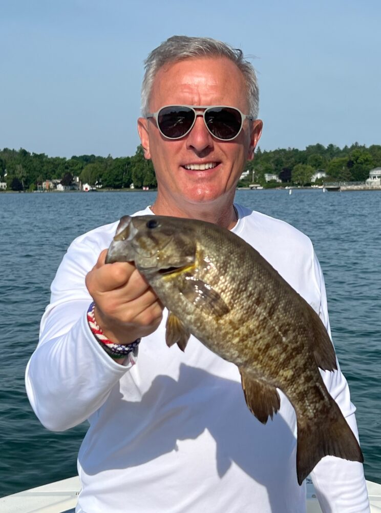 Fishing Guide On Skaneateles Lake