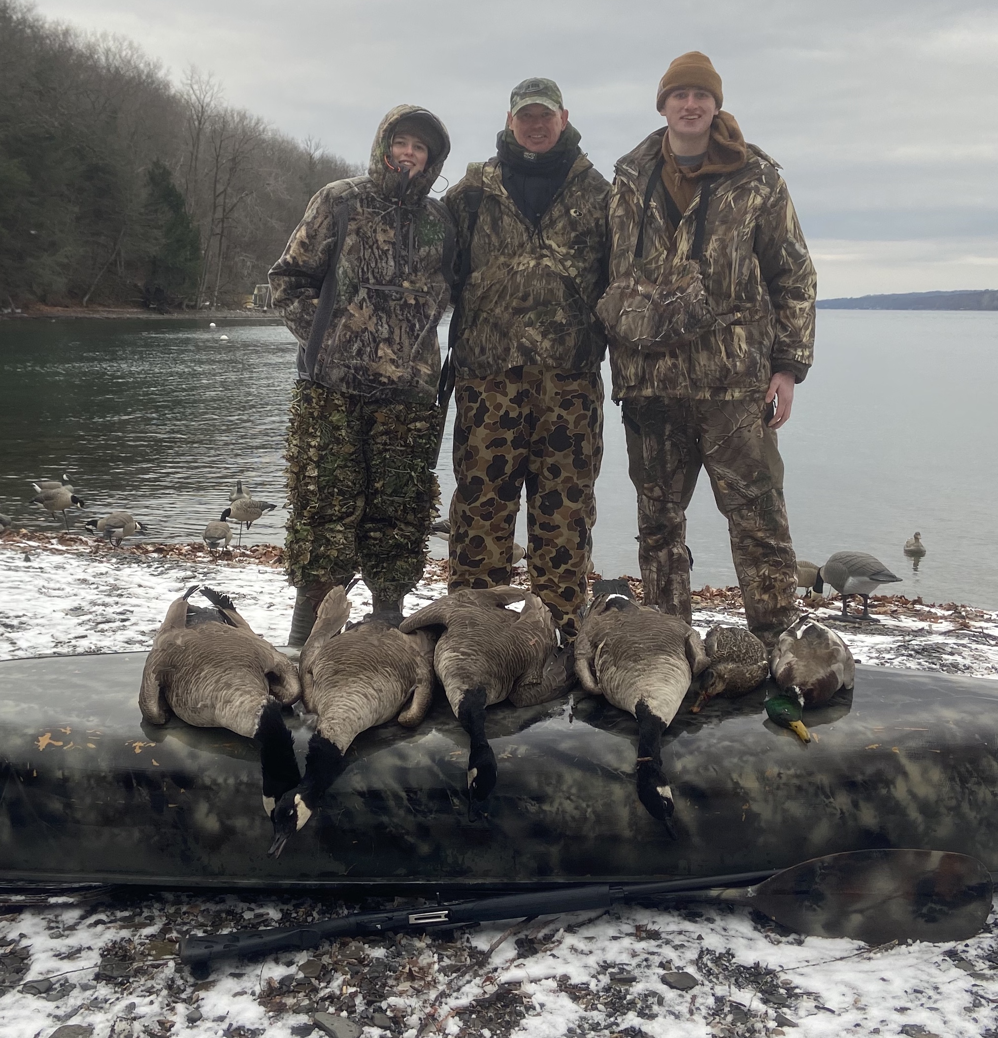 Duck Hunting Guide In Upstate New York