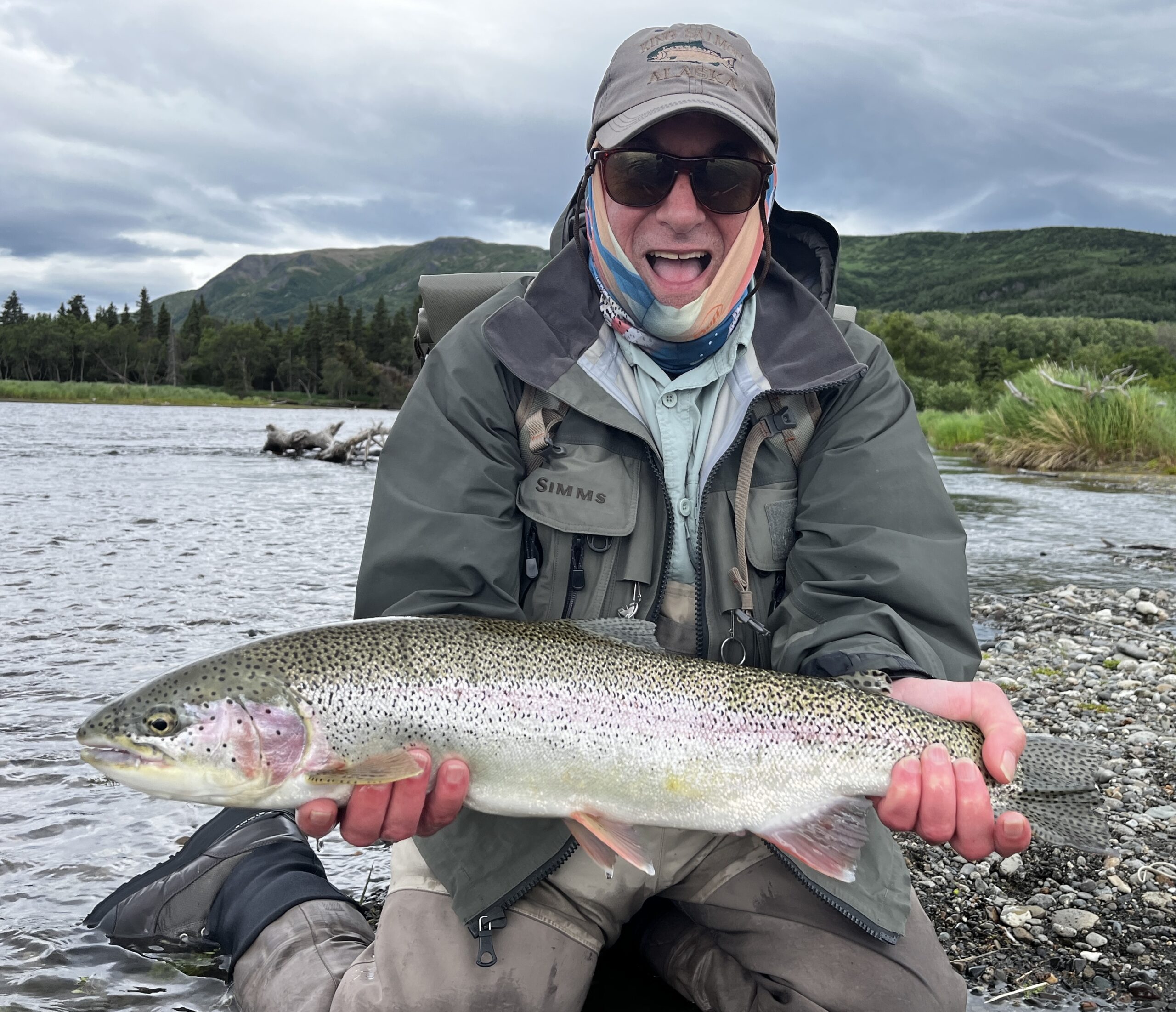 Fly Fishing In New York