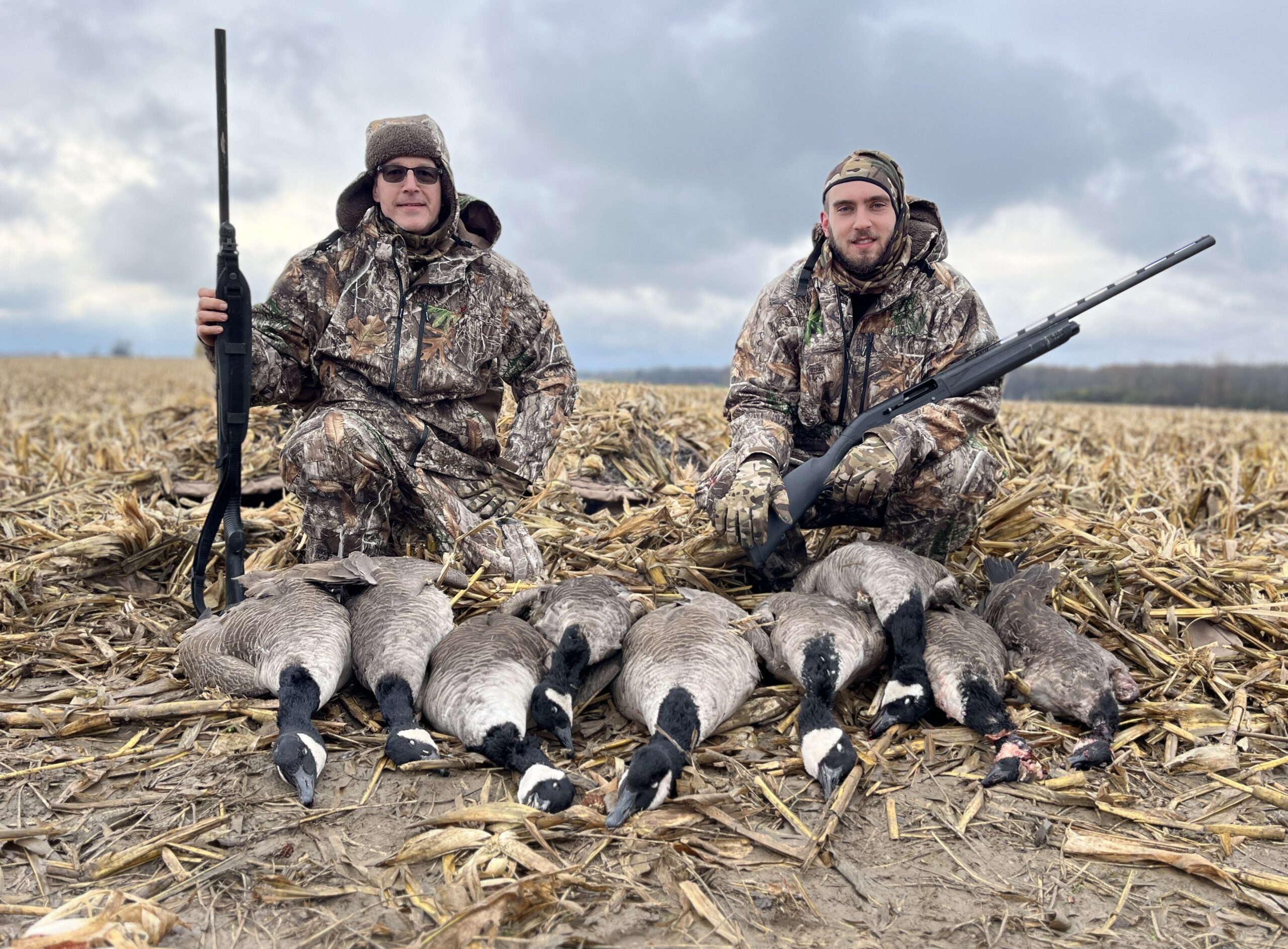 Waterfowl Guide In Upstate New York