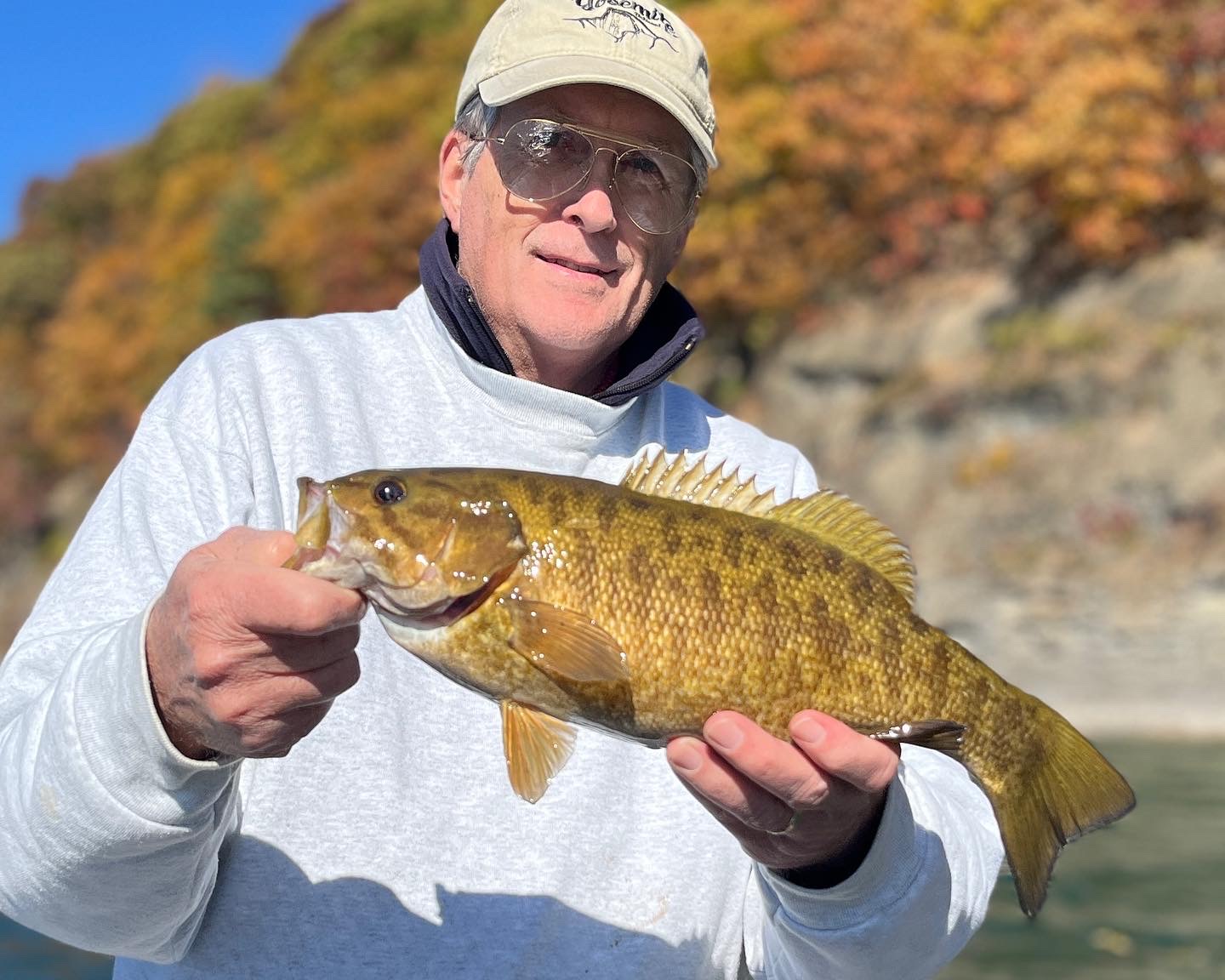 Fishing Guide In The Finger Lakes