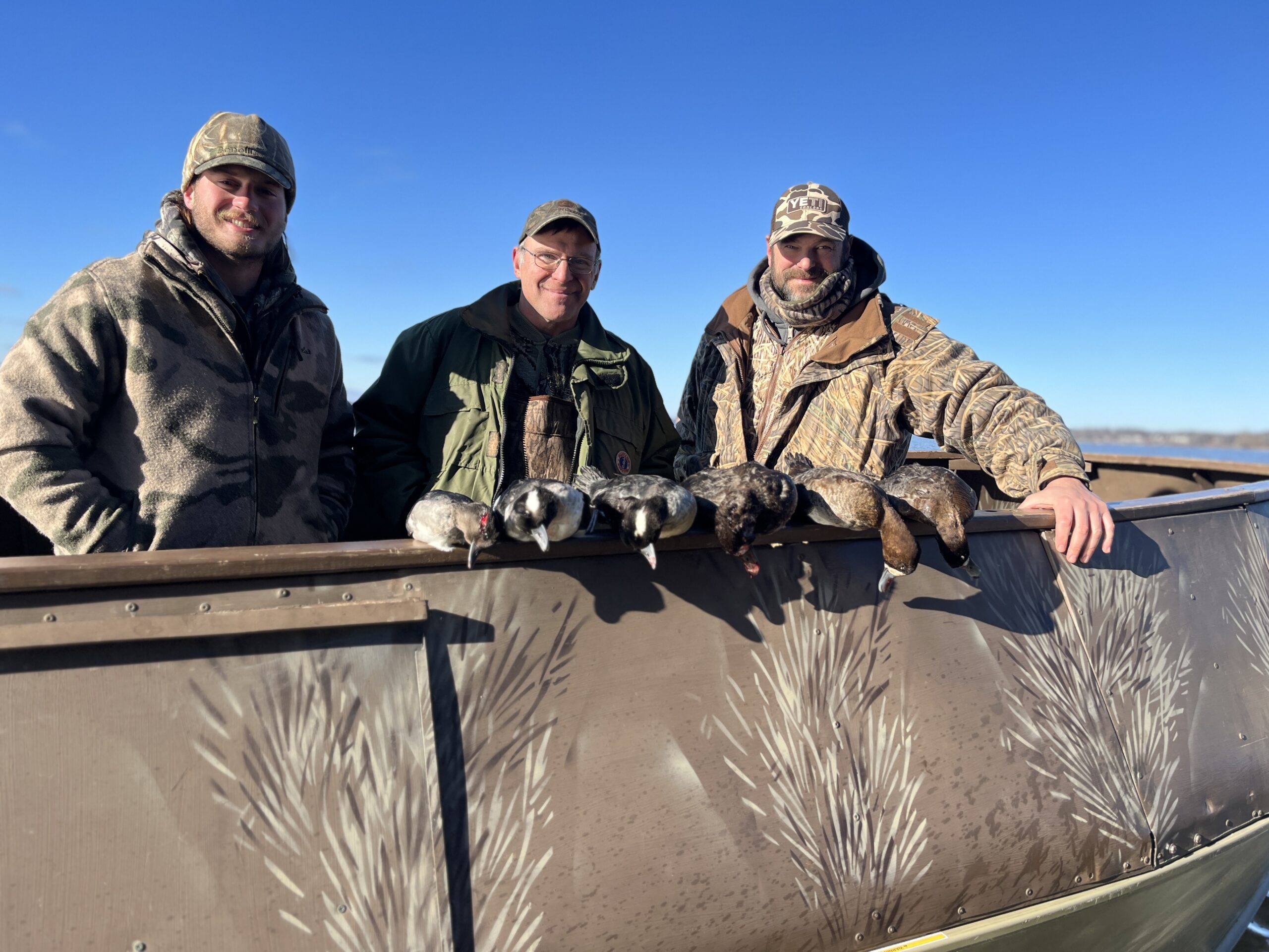 Waterfowl Guide In Upstate New York