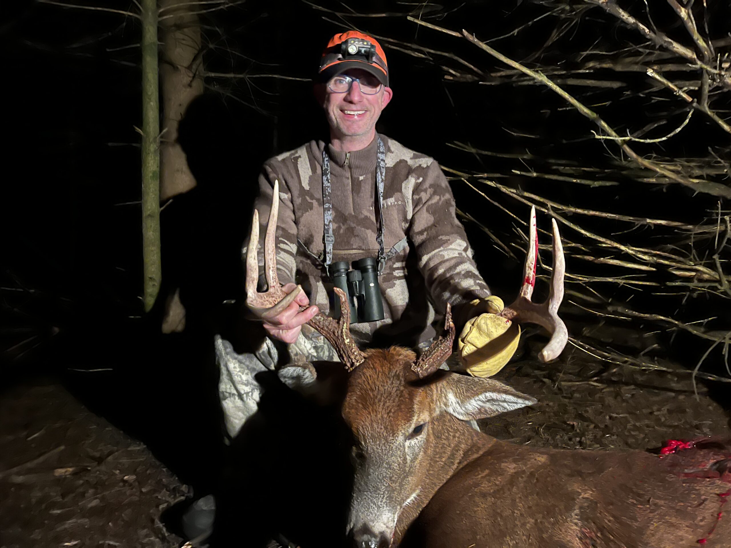 Deer Hunting In Upstate New York