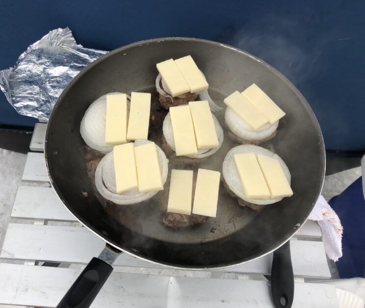 Ice Fishing In New York