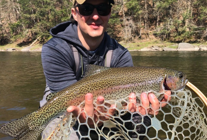 fly fishing ny fish caught in upstate ny
