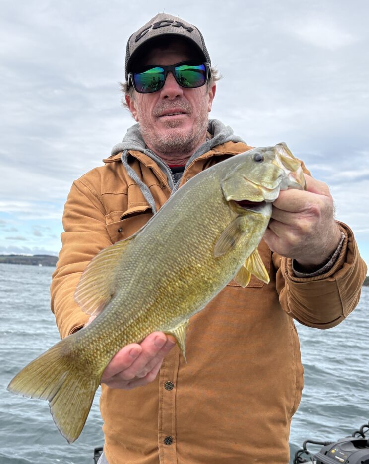 fly fishing in new york dtate